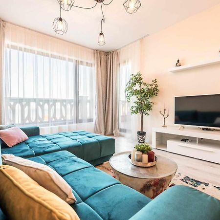 Azur Del Mar Seaview Apartment Varna Exteriör bild