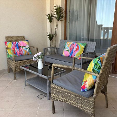 Azur Del Mar Seaview Apartment Varna Exteriör bild