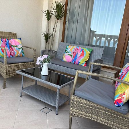 Azur Del Mar Seaview Apartment Varna Exteriör bild