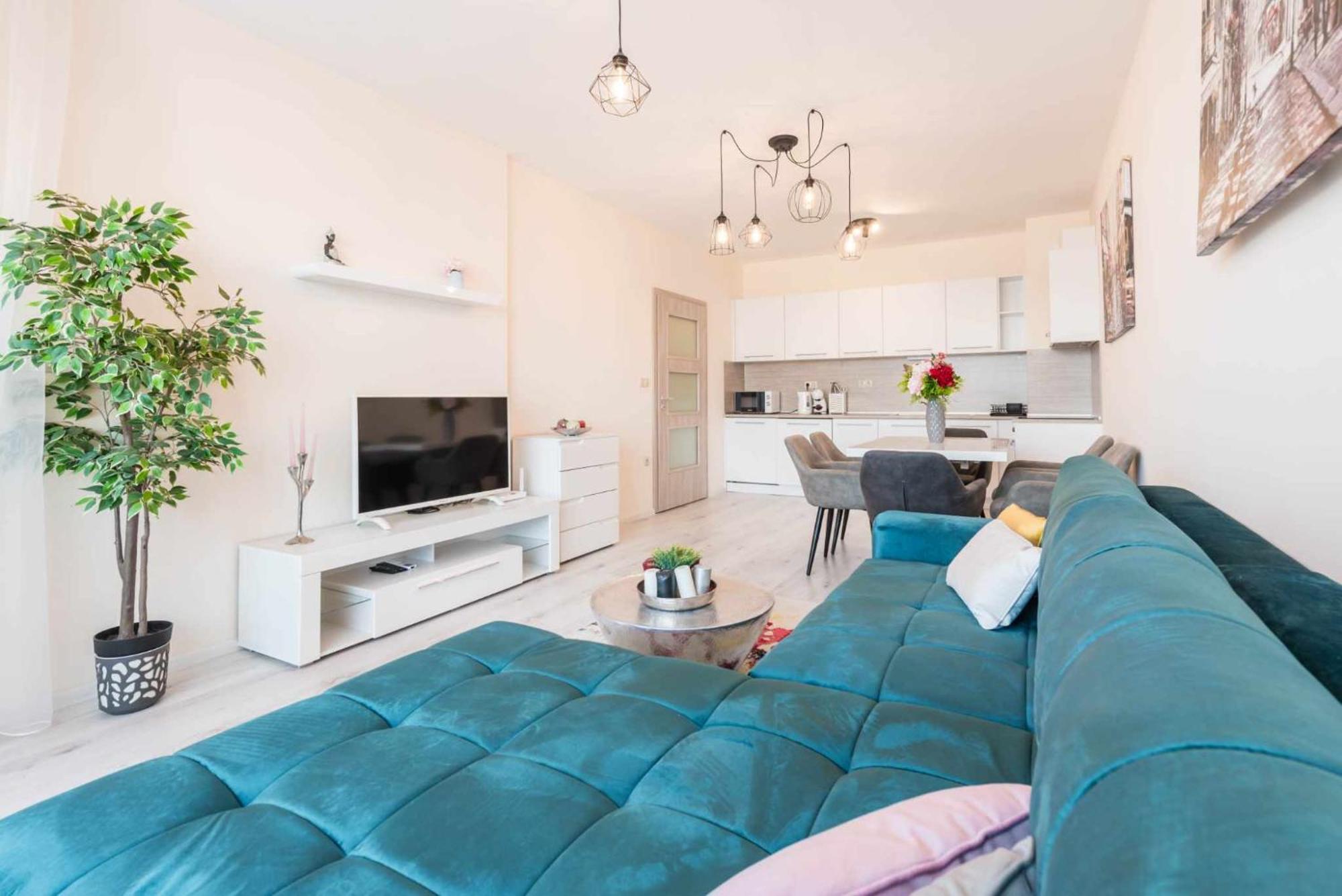 Azur Del Mar Seaview Apartment Varna Exteriör bild