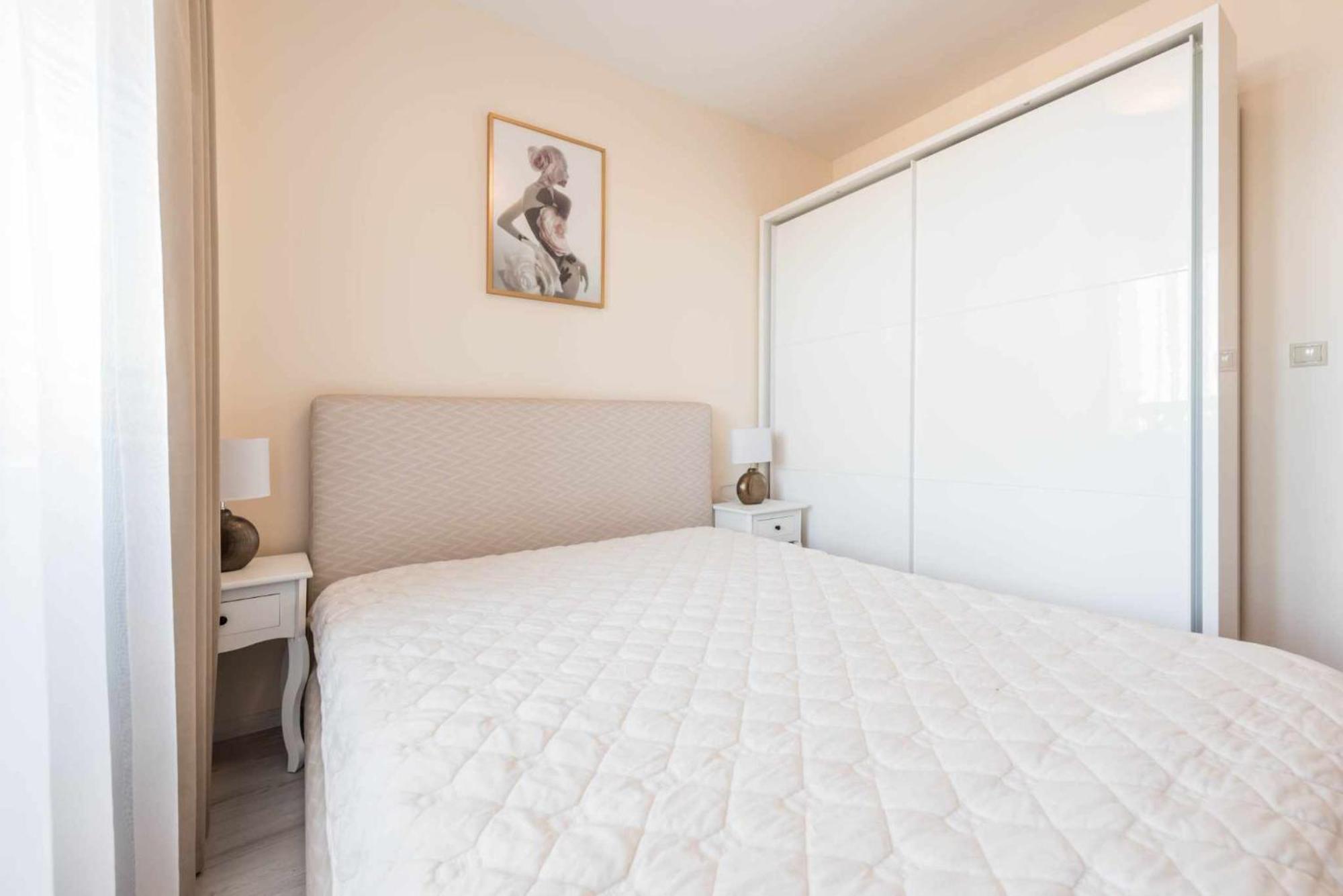 Azur Del Mar Seaview Apartment Varna Exteriör bild